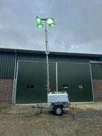 Mobiele lichtmast aanhanger lampen kar allmand kubota, Ophalen, 500 watt of meer