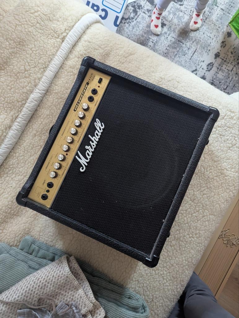 Marshall Versterker VS30R, Muziek en Instrumenten, Versterkers | Bas en Gitaar, Ophalen, Zo goed als nieuw, Minder dan 50 watt