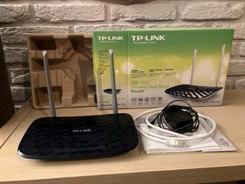 TP-Link AC-750 Router beschikbaar voor biedingen