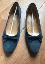 Suede schoenen Paul Noyen, Kleding | Dames, Schoenen, Ophalen of Verzenden, Zo goed als nieuw, Blauw, Instappers