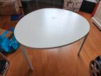 witte salontafel Ikea Svalsta, Huis en Inrichting, 50 tot 100 cm, Minder dan 50 cm, Gebruikt, Rechthoekig