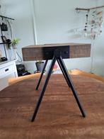 DH Interior bijzettafel Sean, Ophalen, Minder dan 45 cm, Minder dan 55 cm, Vierkant