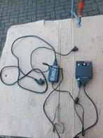 Microscan 860 fis-0860-0002g barcodescanner, Ophalen of Verzenden, Gebruikt