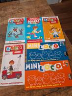 Verschillende mini loco boekjes, Ophalen of Verzenden, Zo goed als nieuw