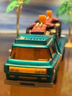 Vintage Matchbox K-21 Tractor transporter, Ophalen of Verzenden