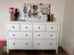 Hemnes Ikea kast, Ophalen, Gebruikt, 5 laden of meer, Eikenhout
