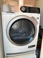 AEG warmtepompdroger 8000 series 9kg lavatherm, Witgoed en Apparatuur, Wasdrogers, Ophalen, Overige typen, 8 tot 10 kg, Zo goed als nieuw