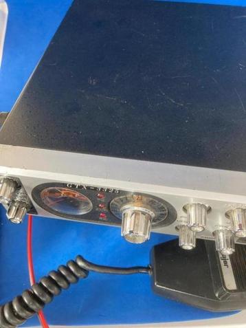 27 mc Gemtronic 3325 zendontvanger SSB Am beschikbaar voor biedingen