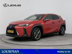 Lexus UX 250h F-Sport Line | Zwart lederen bekleding | Stoel, Auto's, Lexus, 12 maanden, Gebruikt, 4 cilinders, Leder en Stof