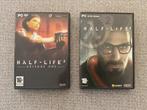 Half life 1en 2, Shooter, 1 speler, Ophalen of Verzenden, Zo goed als nieuw