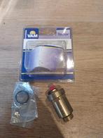 VAM Automatische Ontluchter 1/2" - Nieuw in Verpakking, Ophalen of Verzenden, Nieuw, Koper, Overige typen