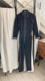Jumpsuit spijker zwart/grijs Loavies XS, Ophalen of Verzenden, Gedragen, Maat 34 (XS) of kleiner, Zwart