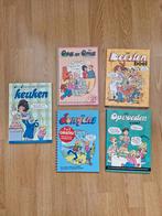 TK  verschillende Jan Jans en de kinderen boeken, Eén stripboek, Ophalen of Verzenden, Gelezen