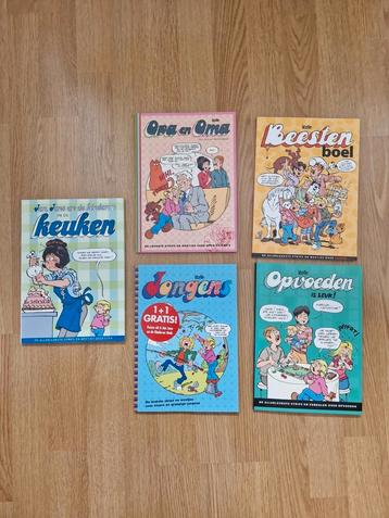 TK  verschillende Jan Jans en de kinderen boeken beschikbaar voor biedingen