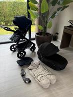 Stokke trialz kinderwagen compleet, Ophalen, Zo goed als nieuw, Overige merken, Luchtbanden