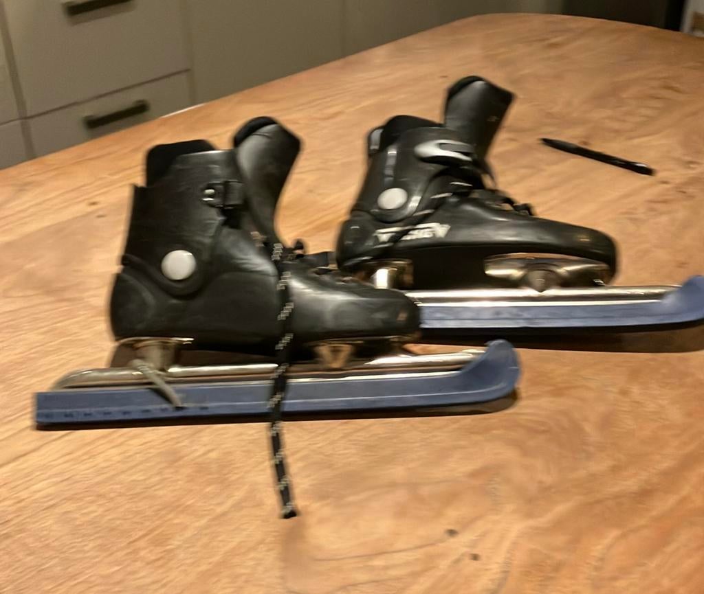 Noren schaatsen maat 37, Ophalen, Viking, Gebruikt, Noren