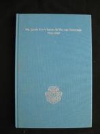 Mr. Jacob Evert baron de Vos van Steenwijk 1946 - 1987, Boeken, Ophalen of Verzenden, Gelezen