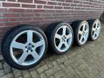 Volvo R Velgen Pegasus 18 inch 8Jx18, Auto-onderdelen, Banden en Velgen, Ophalen, 18 inch, Gebruikt, Velg(en)