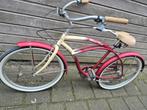 Beach cruiser Johny loco fiets, Ophalen, Gebruikt, Staal