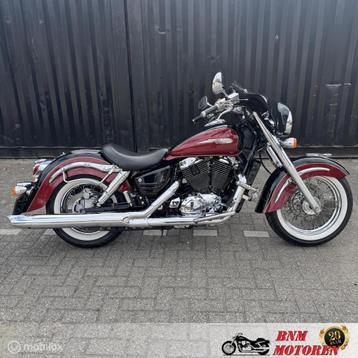 Honda VT 1100C3 Shadow AERO beschikbaar voor biedingen