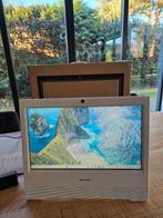 All-in-one PC touchscreen, i3, Win 11, 8GB RAM, 250GB SSD, Computers en Software, Desktop Pc's, Ophalen, 256 GB, 2 tot 3 Ghz, Met monitor