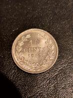 10 cent 1863 fdc, 10 cent, Ophalen of Verzenden, Koning Willem III