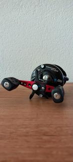 Abu Garcia ambassadeur 6601 STX --zeer netjes --, Watersport en Boten, Ophalen of Verzenden, Zo goed als nieuw, Molen