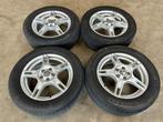 16 inch originele velgen + zomerbanden VW T-Cross Taigo, Gebruikt, 16 inch, Banden en Velgen, Personenwagen