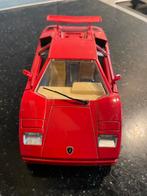 Lamborghini, Hobby en Vrije tijd, Modelauto's | 1:24, Ophalen of Verzenden, Zo goed als nieuw, Bburago