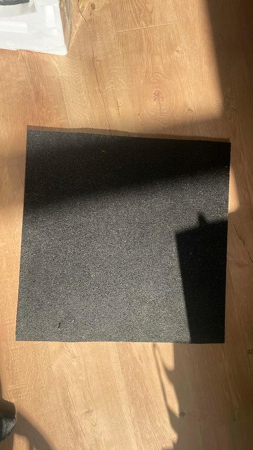 Strek anti trillingsmat voor bijv wasmachine, Witgoed en Apparatuur, Wasmachines, Zo goed als nieuw, Ophalen
