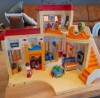 Playmobil kinderdagverblijf en set konijnen, Complete set, Ophalen of Verzenden, Zo goed als nieuw