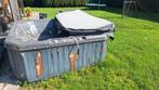 balboa jacuzzi, Tuin en Terras, Bubbelbaden en Hottubs, Ophalen of Verzenden, Gebruikt