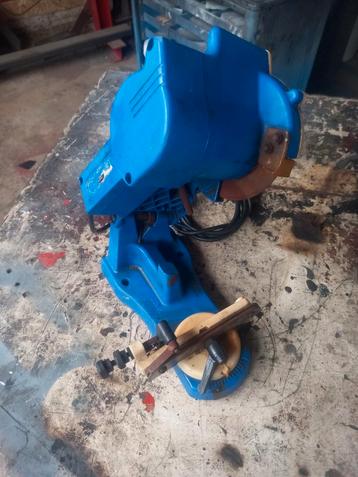 Kettingzaag ketting slijper beschikbaar voor biedingen