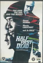 Half past dead met o.a. Steven Seagal, Ja Rule, Vanaf 12 jaar, Ophalen of Verzenden, Zo goed als nieuw, Actie en Avontuur