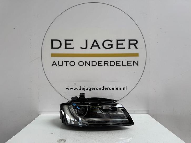 AUDI A5 S5 XENON LED KOPLAMP RECHTS 8T0941004AK, Auto-onderdelen, Verlichting, Audi, Gebruikt, Ophalen of Verzenden