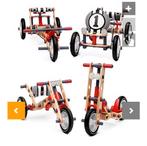 Berg Moov It 10-in-1constructiespeelgoed: Triker/Loopfiets.., Ophalen, Zo goed als nieuw, Overige merken