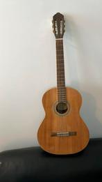 Mooie acoustische gitaar, Ophalen, Gebruikt, Klassieke of Spaanse gitaar