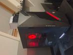 MSI gaming pc, Ophalen of Verzenden, Zo goed als nieuw, Gaming