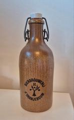 Vintage Oranjeboom Bierkruik Aardewerk, Antiek en Kunst, Ophalen of Verzenden