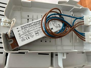 31x Osram QT-ECO TE 2x18 Hoogfrequent Voorschakelapparaat beschikbaar voor biedingen
