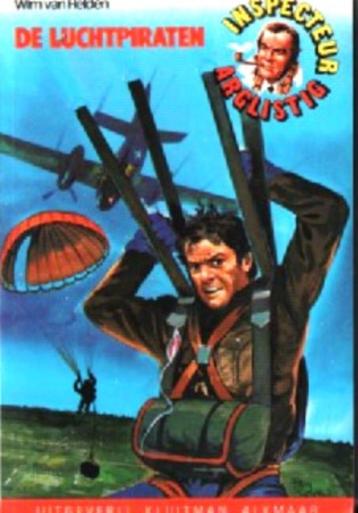 De Luchtpiraten - Inspecteur Arglistig beschikbaar voor biedingen