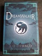J D Oswald - Dreamwalker, Boeken, Verzenden, Zo goed als nieuw, J D Oswald, Fictie