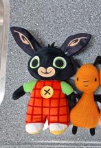 Bing en Flop Knuffels - Zo Goed Als Nieuw!, Ophalen of Verzenden, Zo goed als nieuw, Konijn