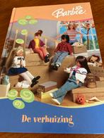 Barbie: De Verhuizing, Ophalen of Verzenden, Zo goed als nieuw, Fictie algemeen