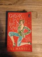 Jill Mansell - Geluk in het spel, Ophalen of Verzenden, Zo goed als nieuw, Jill Mansell