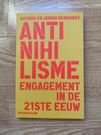 Arthur Berkhout - Anti-nihilisme. NIEUW!, Ophalen of Verzenden, Algemeen, Nieuw, Arthur Berkhout