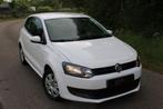 Super Mooie Volkswagen Polo 1.2 Airco, 95dkm, Elek. Pakket!, Voorwielaandrijving, Euro 5, 1198 cc, Wit