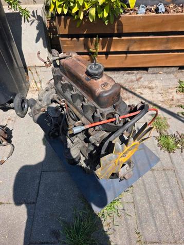 Mini 1000 motor  beschikbaar voor biedingen