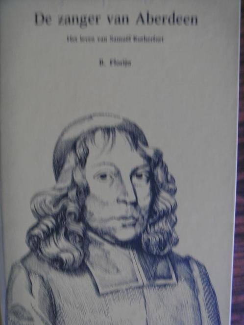 De zanger van Aberdeen., Boeken, Godsdienst en Theologie, Nieuw, Christendom | Protestants, Ophalen of Verzenden