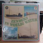 Zenders in Woelig Water LP, Ophalen of Verzenden, Gebruikt, 12 inch, Europees